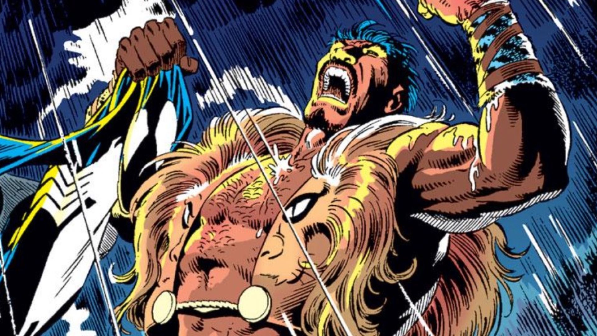 Kraven the Hunter de Marvel Comics en Spider-Man: Kraven's Last Hunt