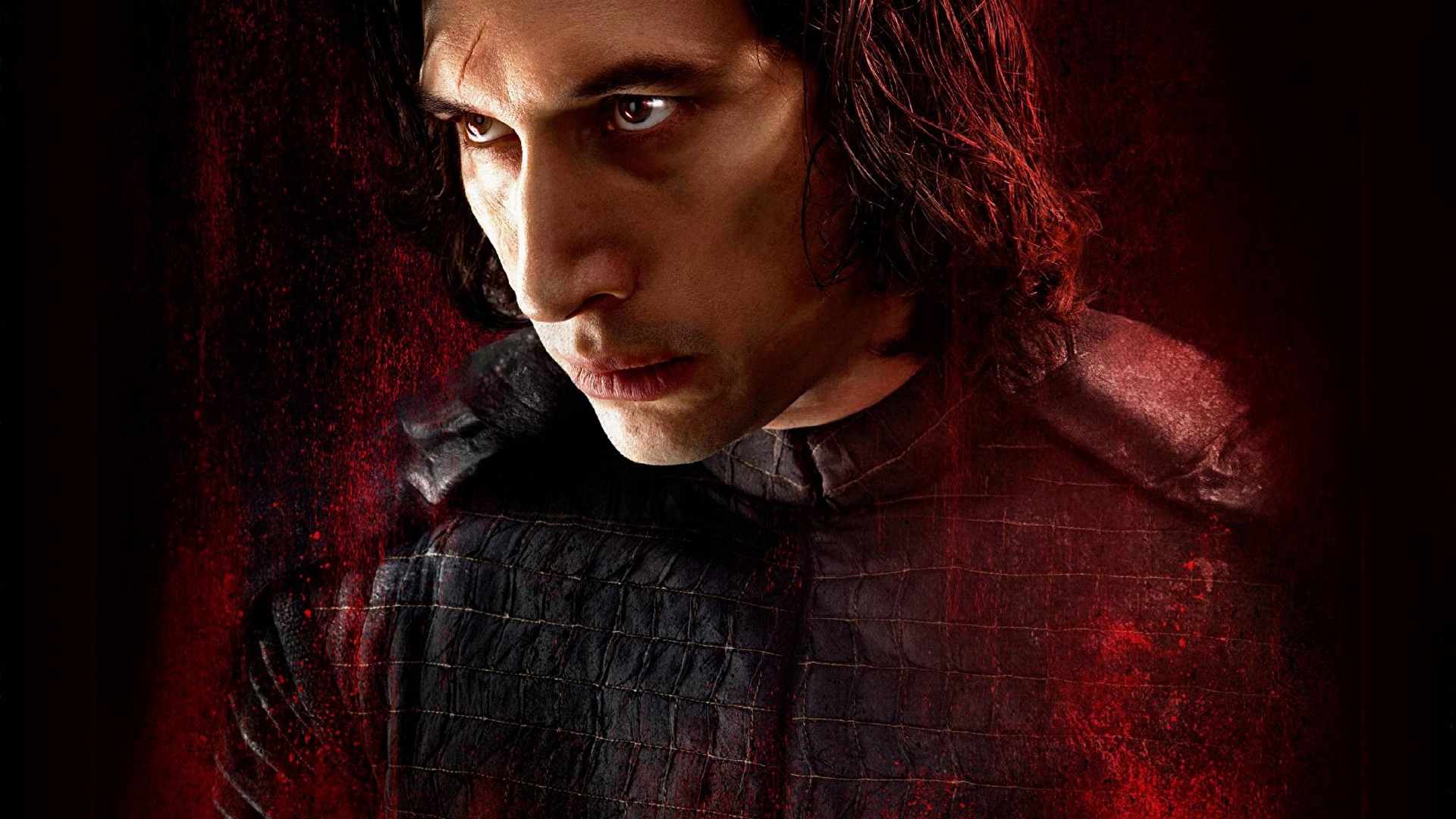 Adam Driver en trilogía Star Wars como Kylo Ren