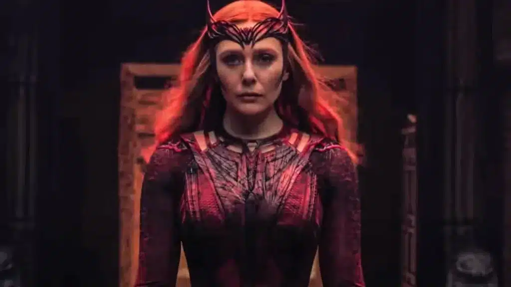 Elizabeth Olsen no le ve futuro a su rol de La Bruja Escarlata