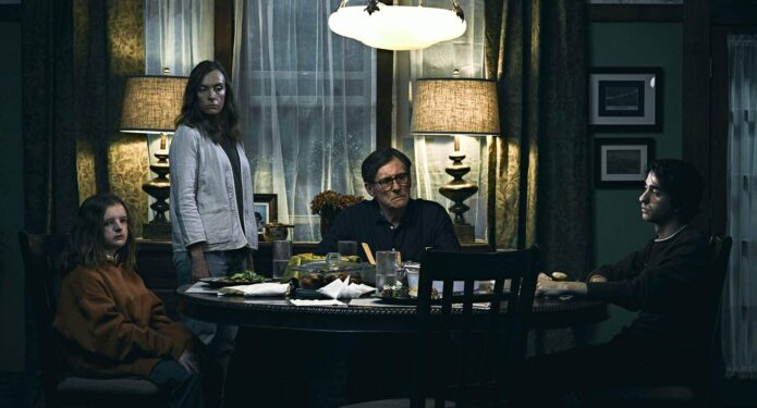 Detrás de cámaras de Hereditary de Ari Aster