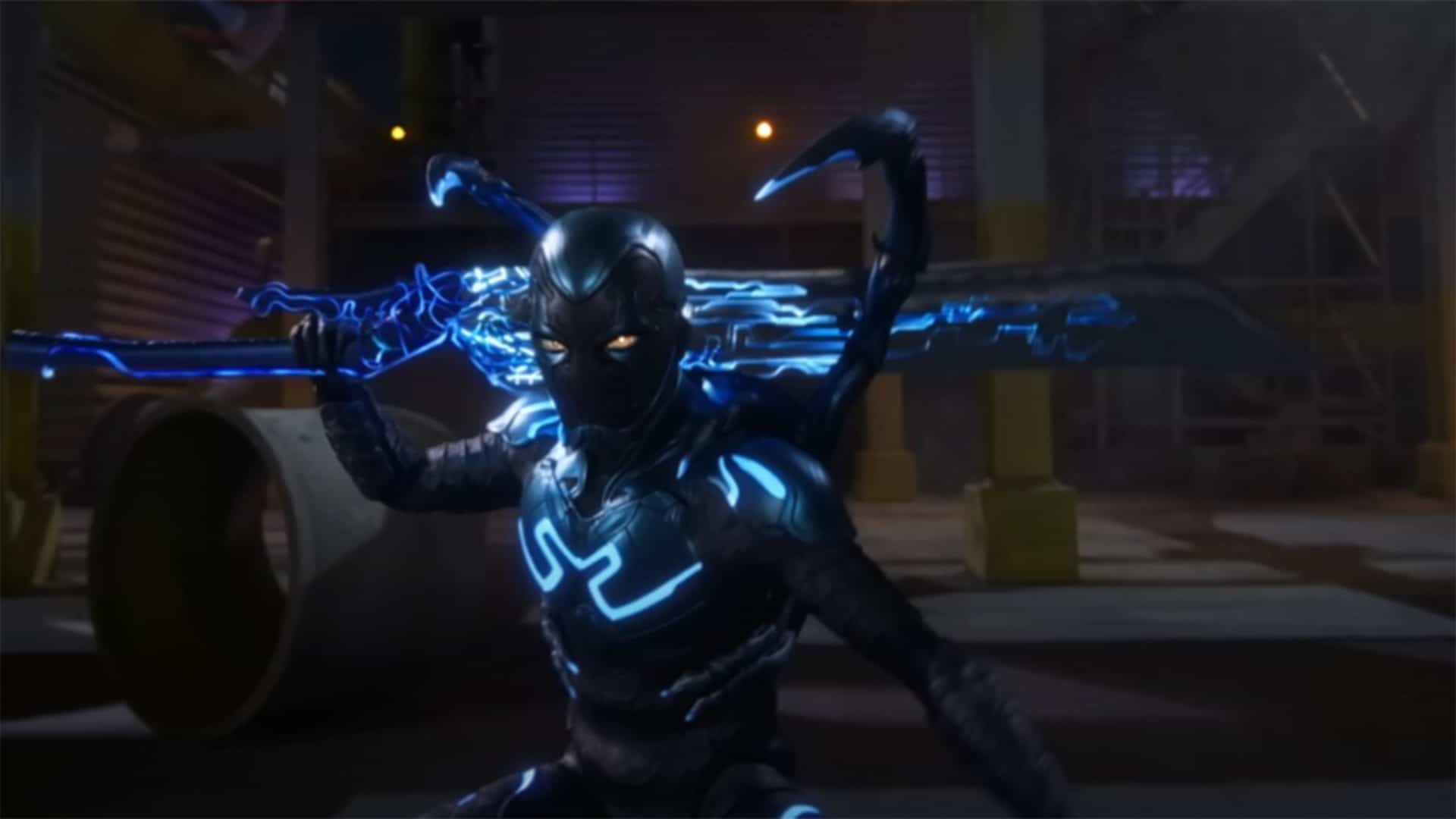 Blue Beetle CinemaCon 2023