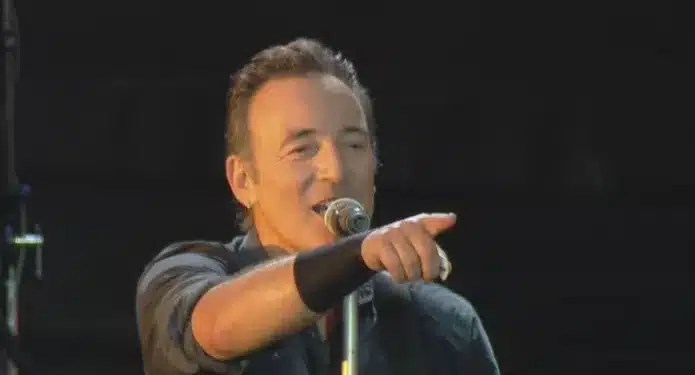 Bruce Springsteen