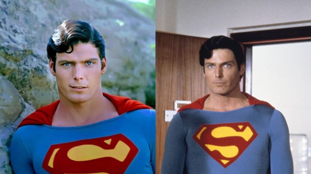 El legado de Christopher Reeve como Superman