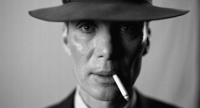 Cillian Murphy en Oppenheimer de Christopher Nolan primera imagen