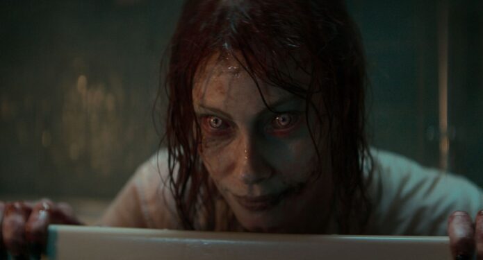 Datos curiosos Evil Dead El despertar