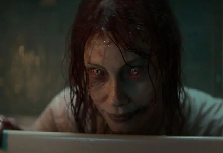 Datos curiosos Evil Dead El despertar