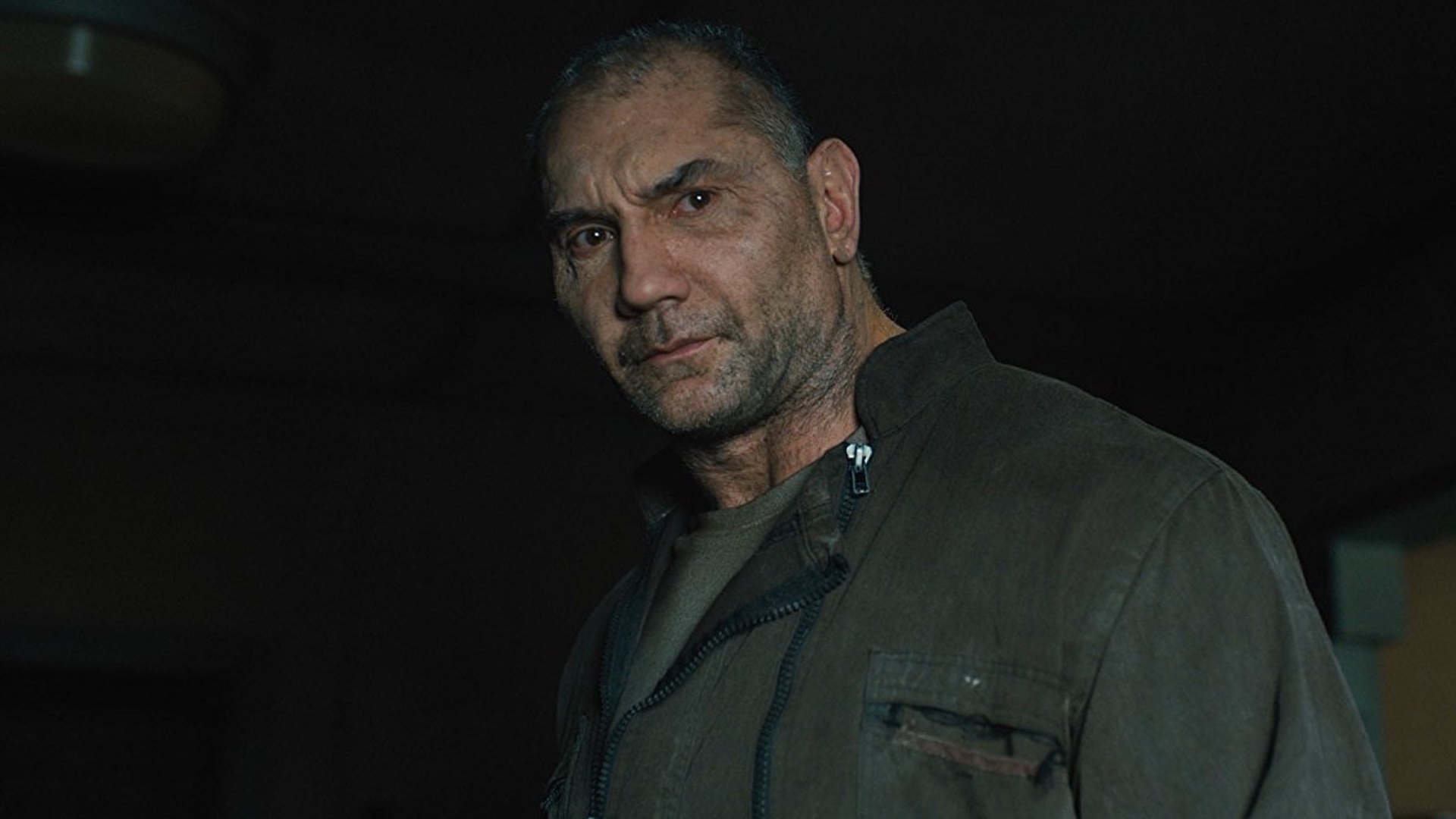 Dave Bautista Blade Runner 2049 Denis Villeneuve