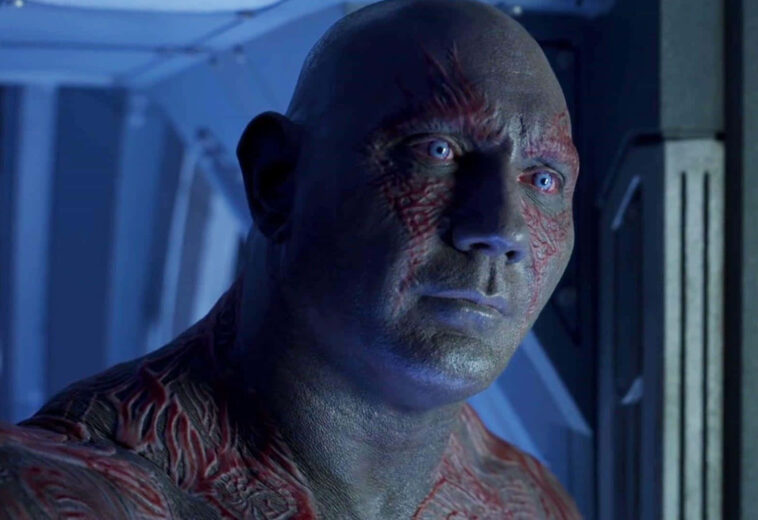 ¡Palabras mayores! Kevin Feige considera a Dave Bautista uno de los mejores actores de Marvel Studios