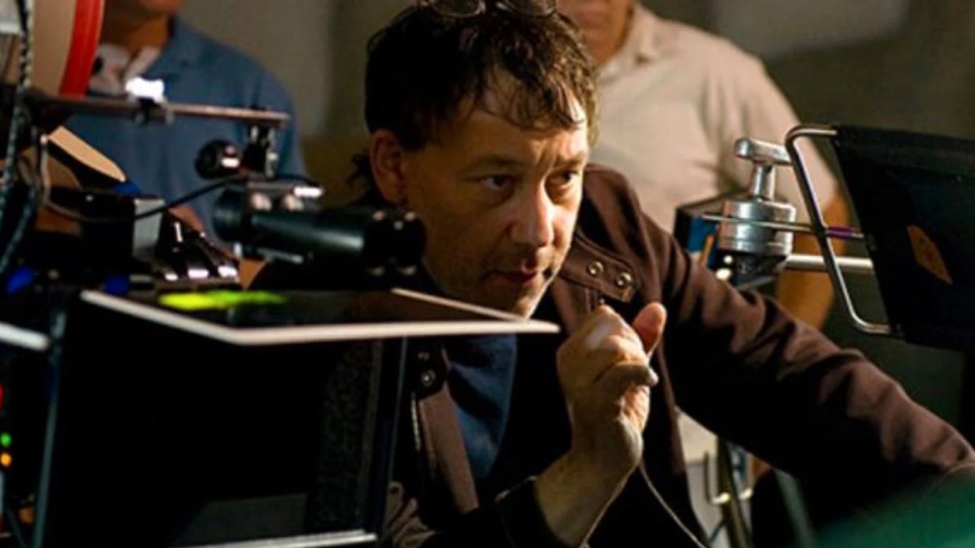 Directores Marvel Sam Raimi