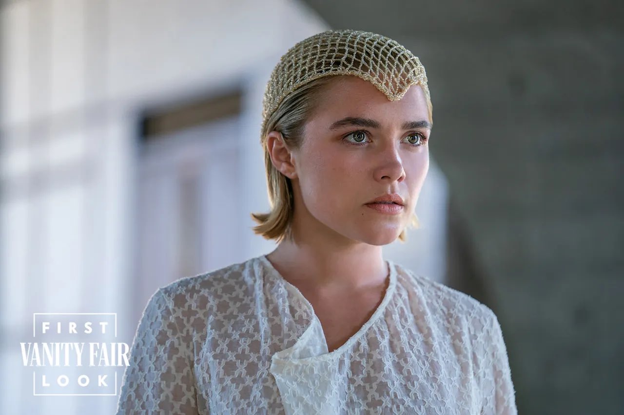 Florence Pugh en Duna 2