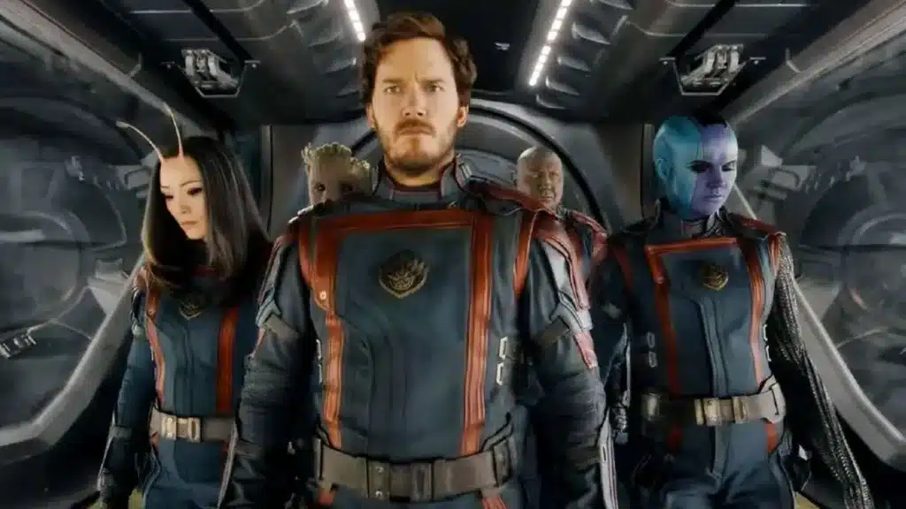 ¡Con el hype a todo lo que da! Primeras reacciones de Guardianes de la Galaxia 3 tras su premier