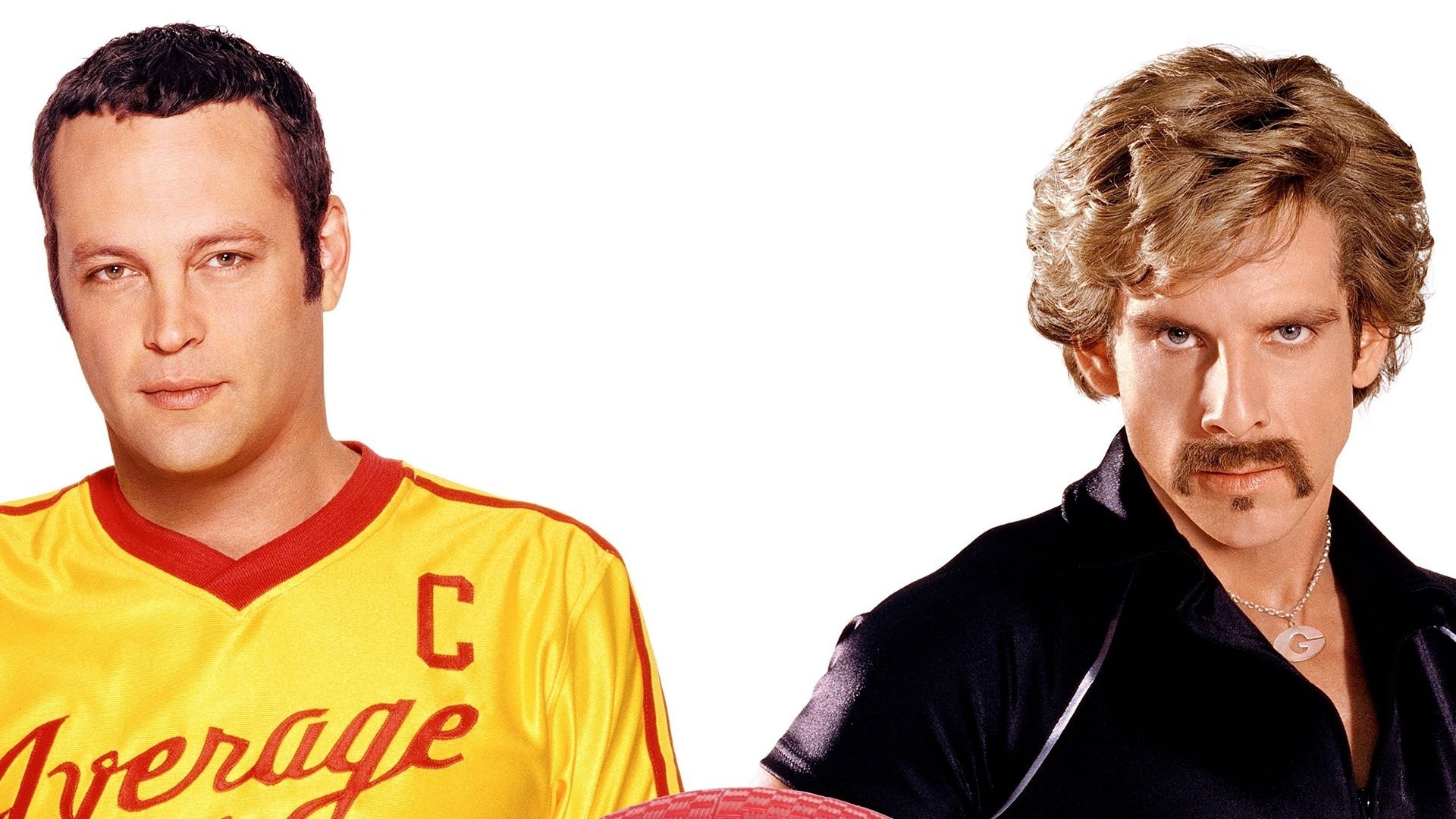 Pelotas en juego Dodgeball Vince Vaughn Ben Stiller