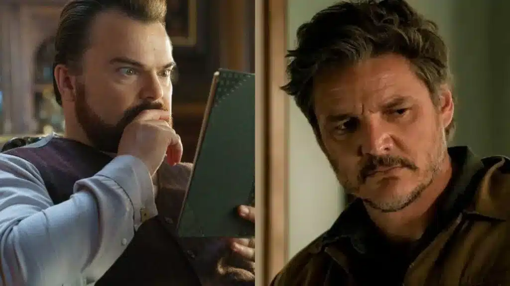 ¡Se vale soñar! Jack Black quiere a Pedro Pascal en la secuela de Super Mario Bros.