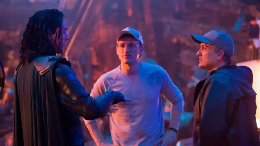 ¿Películas hechas con Inteligencia Artificial? ¡Joe Russo cree que será posible en dos años!