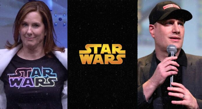 Kathleen Kennedy asegura que nunca hubo película de Star Wars de Kevin Feige