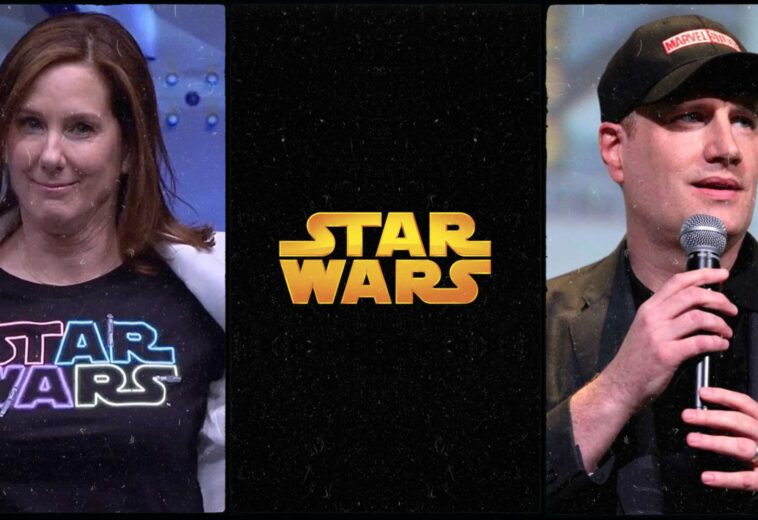 ¿Qué? Kathleen Kennedy asegura que nunca hubo película de Star Wars de Kevin Feige