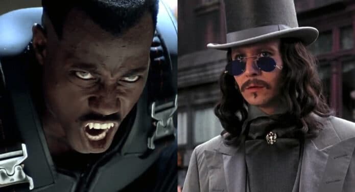 Los vampiros más famosos en la historia del cine