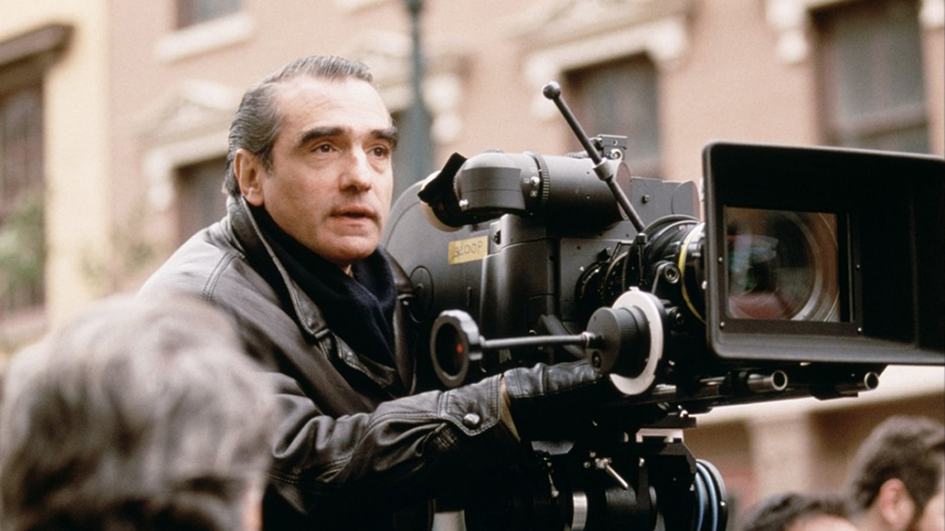 Martin Scorsese