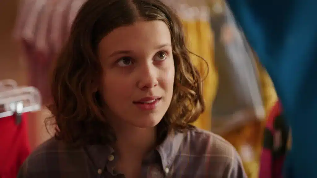 ¡Boda en el Upside Down! Millie Bobby Brown se compromete con su novio, Jake Bongiovi