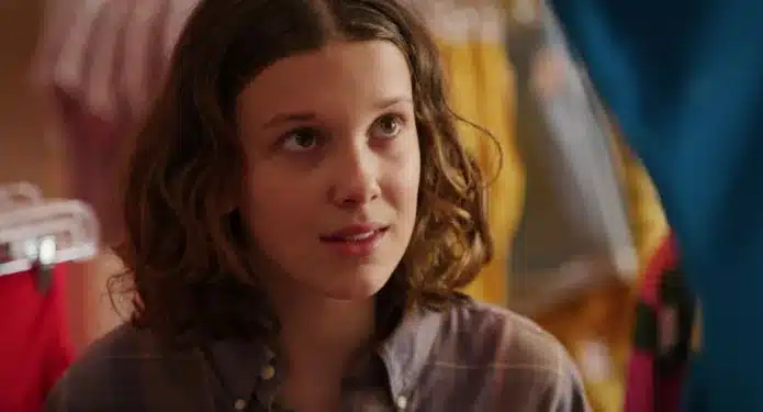 Millie Bobby Brown se compromete con su novio