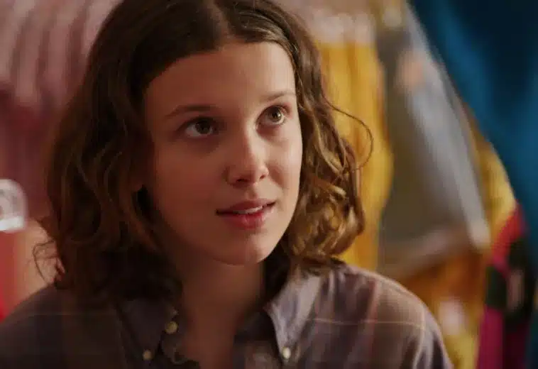 ¡Boda en el Upside Down! Millie Bobby Brown se compromete con su novio, Jake Bongiovi