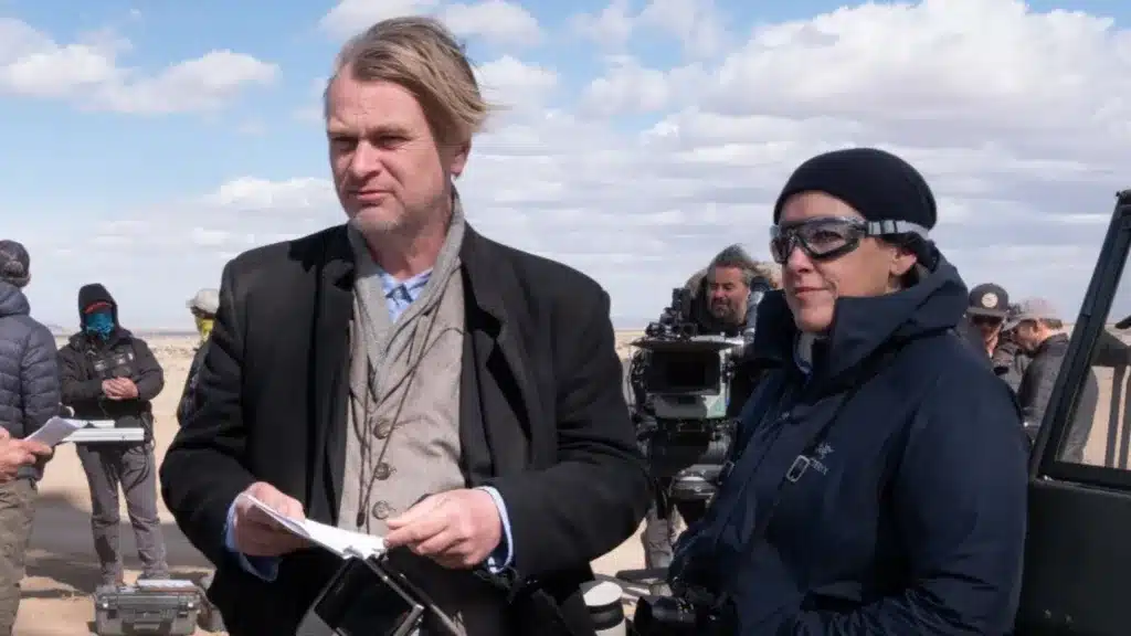 CinemaCon 2023: Christopher Nolan es premiado por defender al cine
