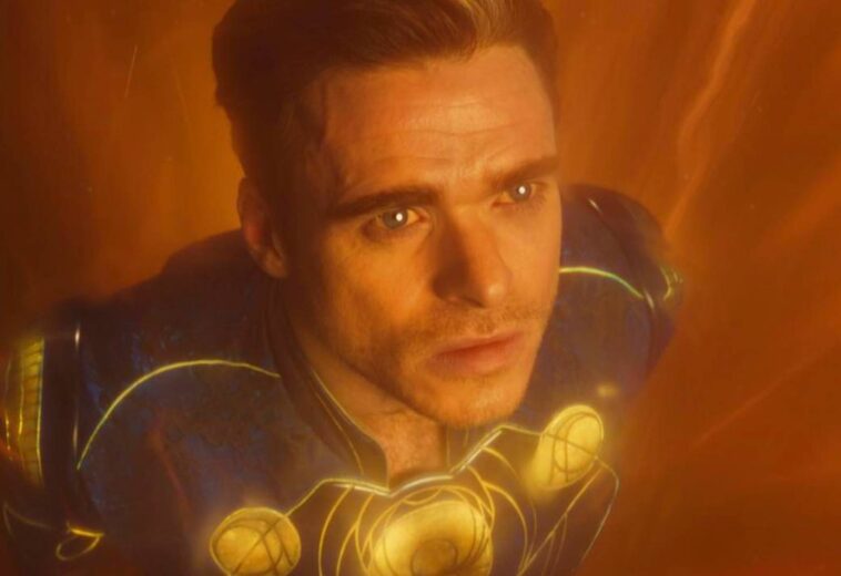 ¿Veremos a Ikaris en futuras películas de Eternals? Richard Madden opina