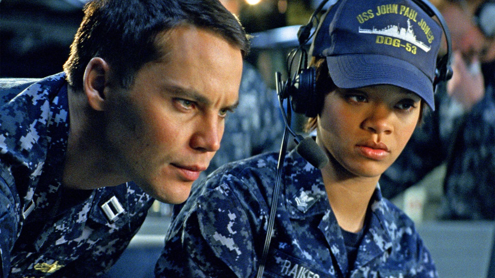 Rihanna en adaptación de Battleship