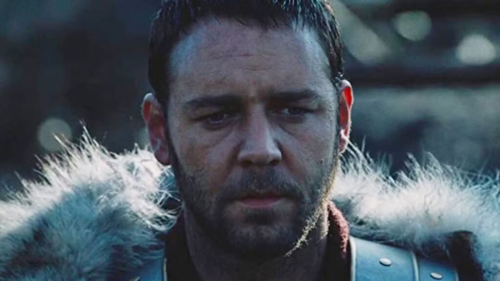 ¿Russell Crowe estuvo a punto de abandonar Gladiador?
