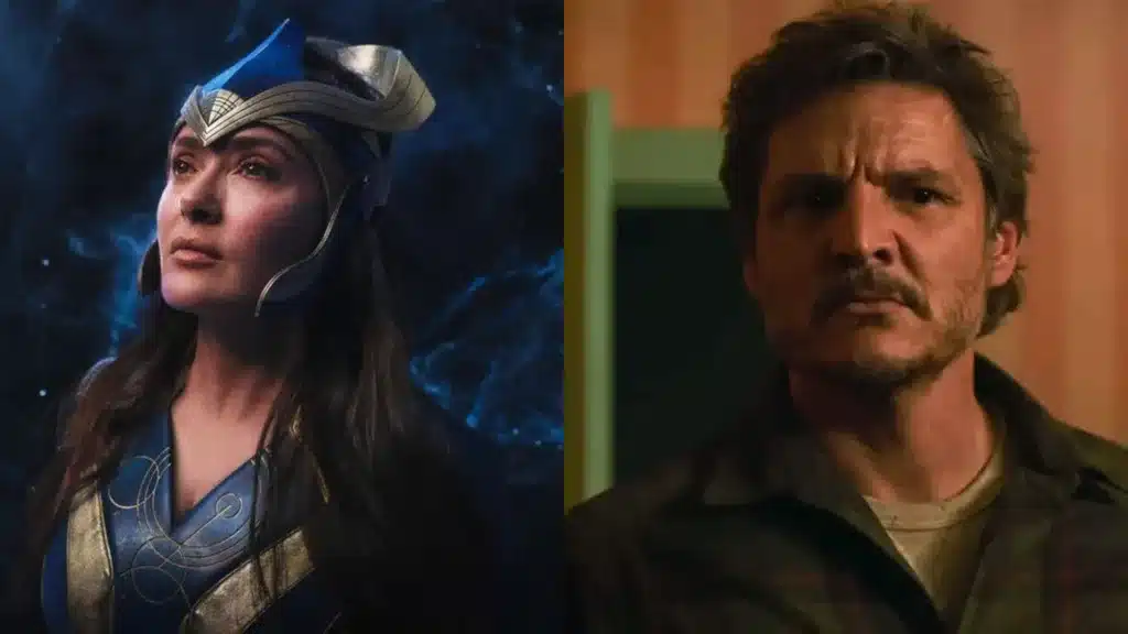 ¡Latin power! Pedro Pascal y Salma Hayek son dos de las personas más influyentes en el mundo