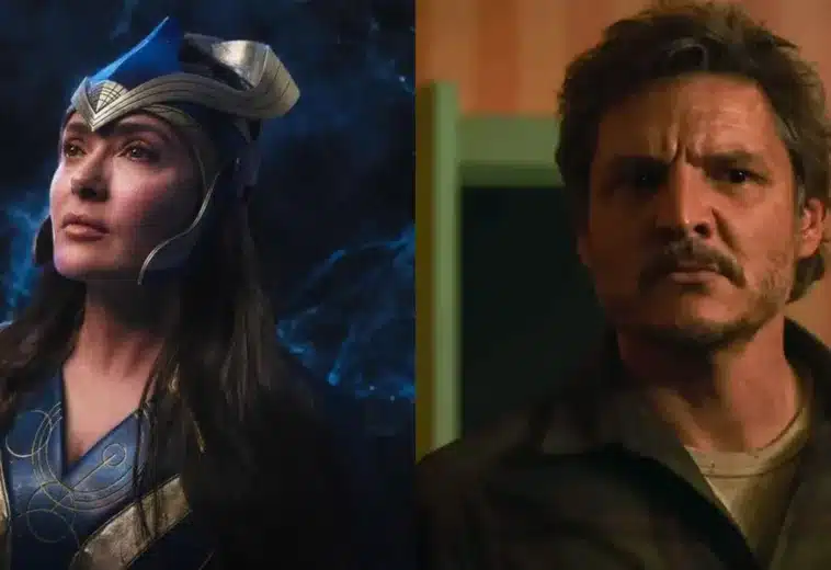 ¡Latin power! Pedro Pascal y Salma Hayek son dos de las personas más influyentes en el mundo