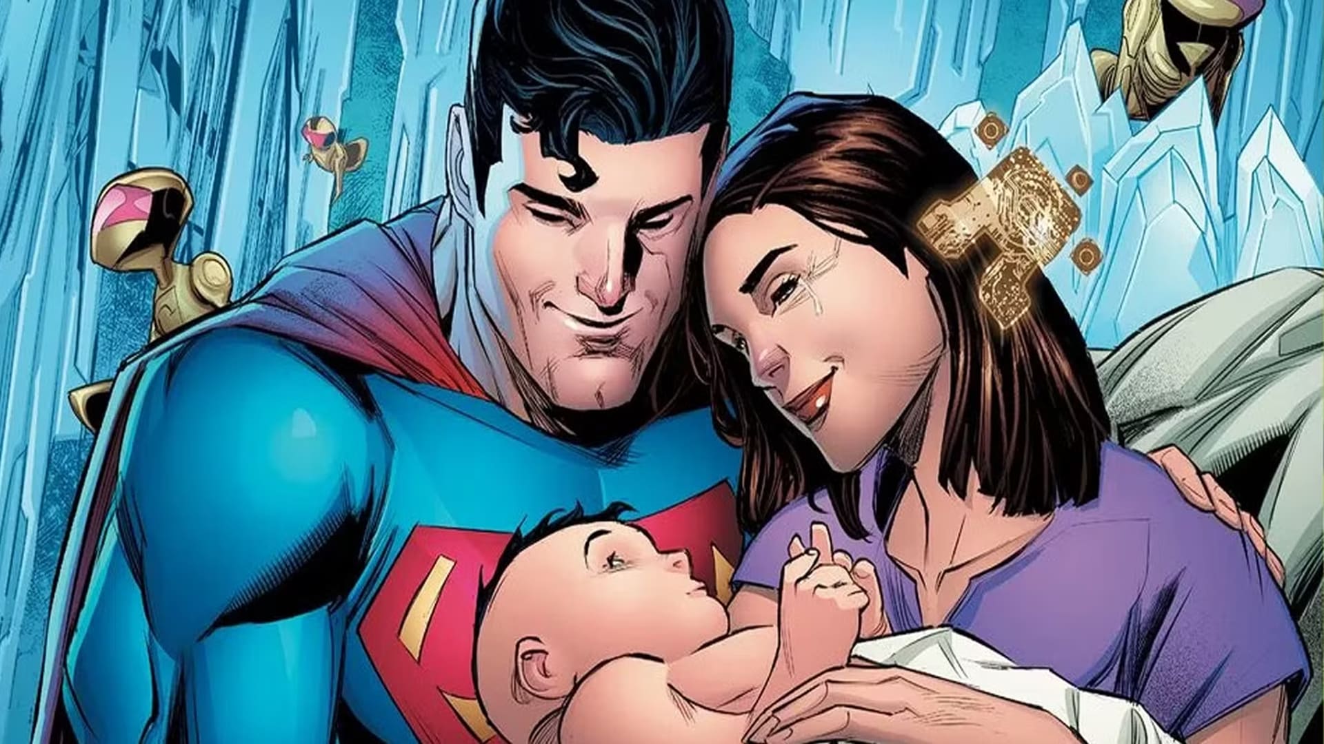 Nacimiento de Jonathan Kent