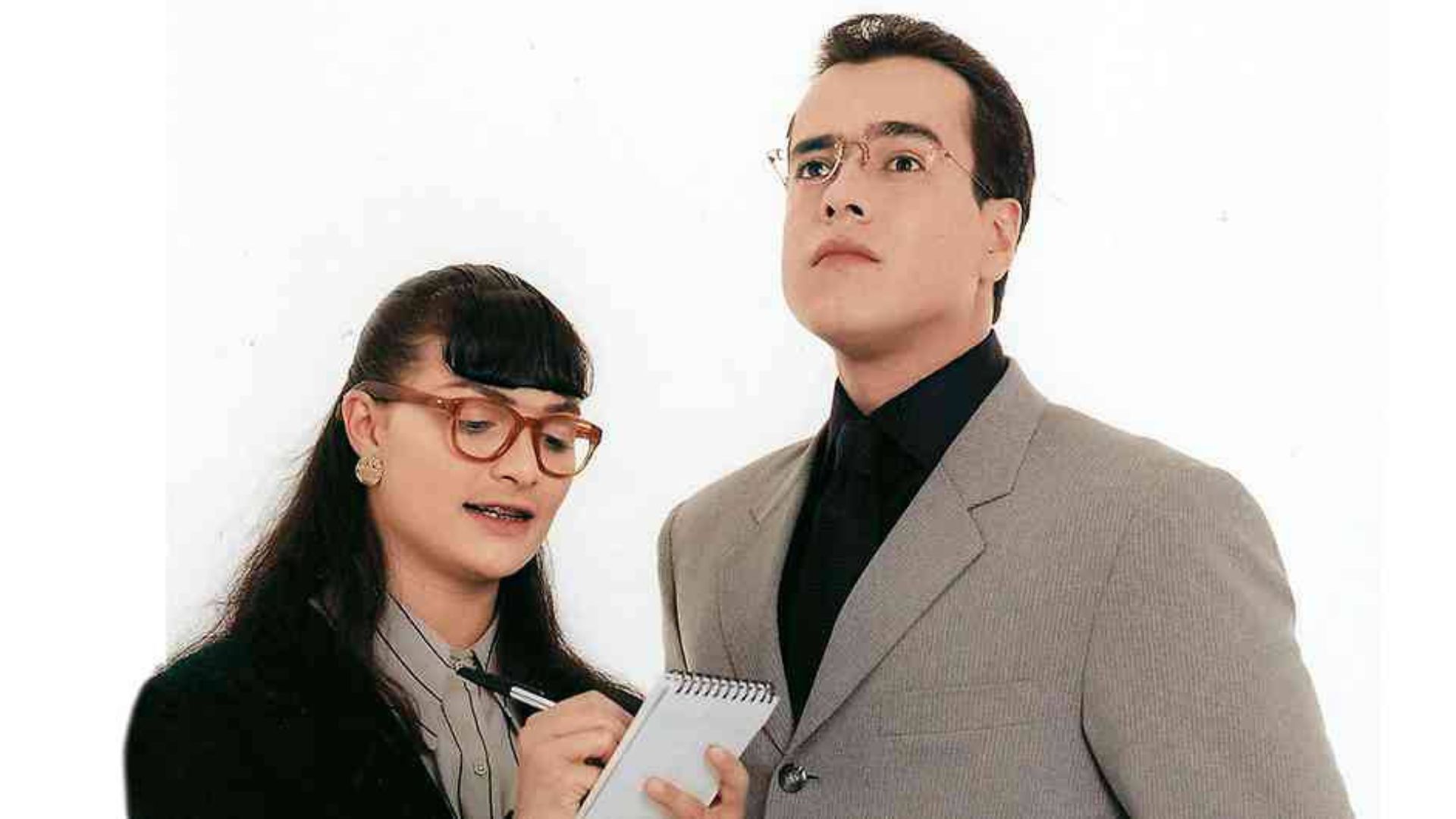 Imagen promocional de Yo soy Betty la fea