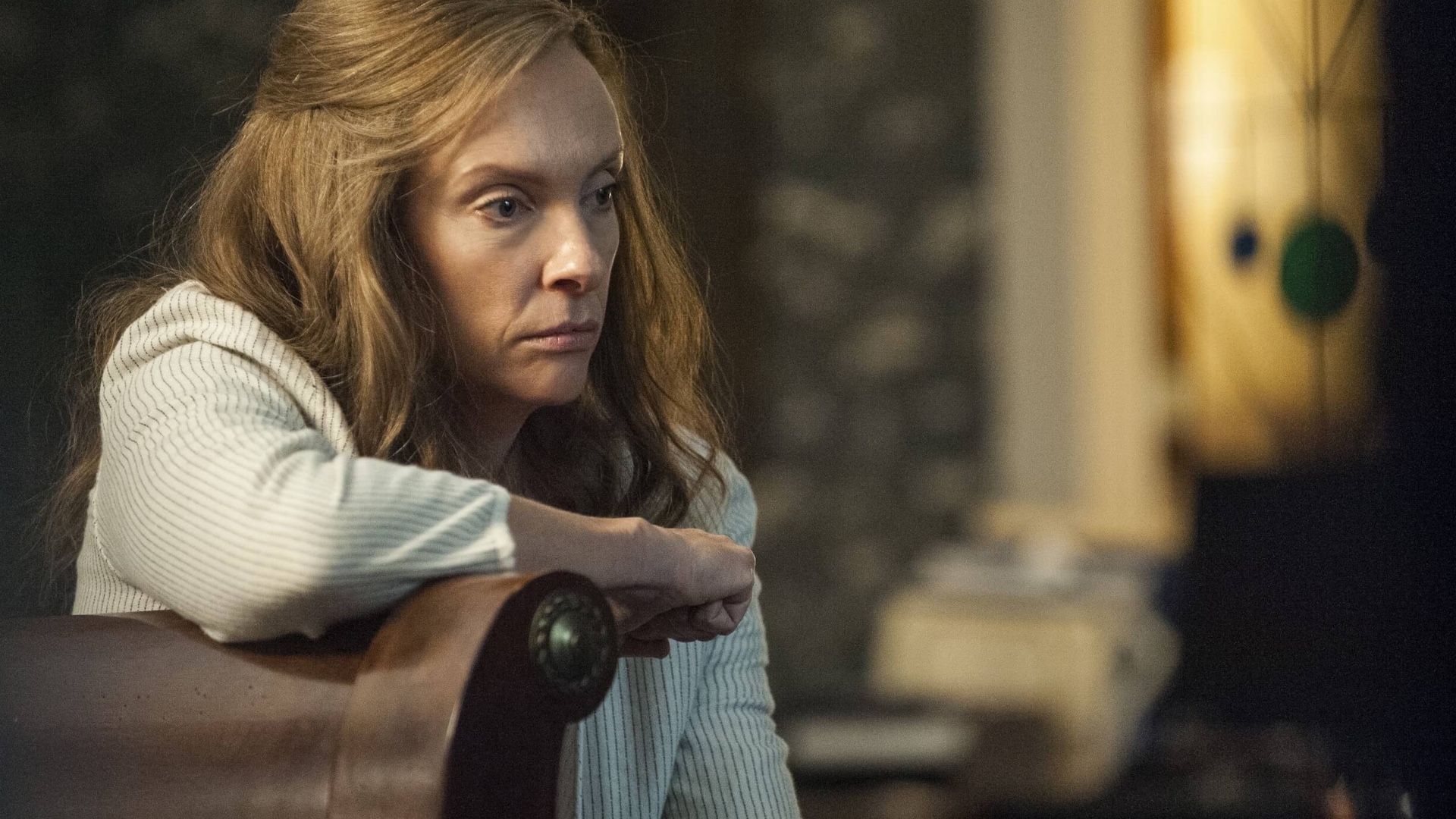 Toni Collette en Hereditary El legado del diablo