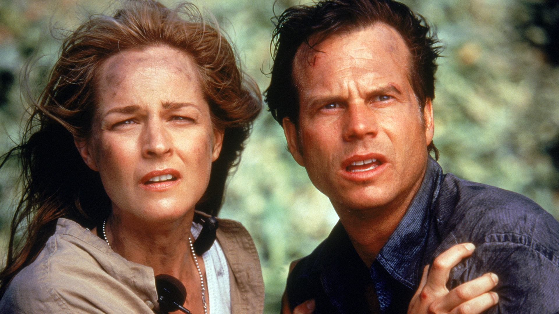 Tornado Twister con Helen Hunt y Bill Paxton