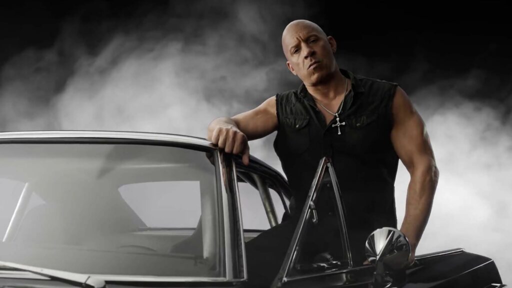 Vin Diesel salva a familia