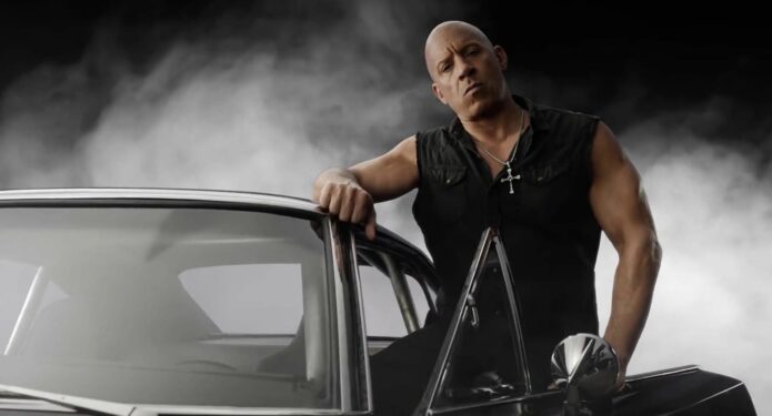 Vin Diesel salva a familia