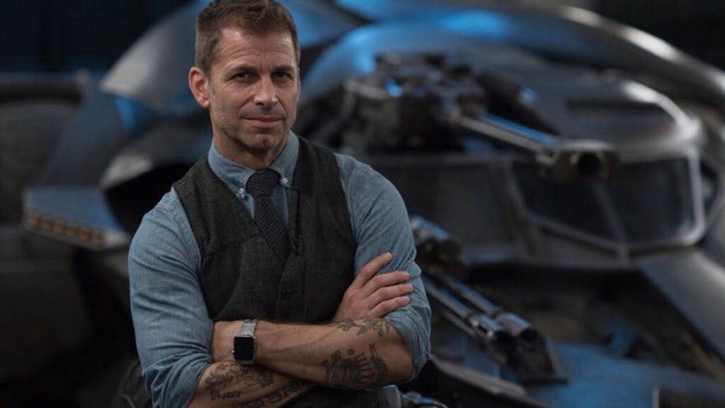 Zack Snyder recuerda el proyecto de Star Wars que pudo haber hecho