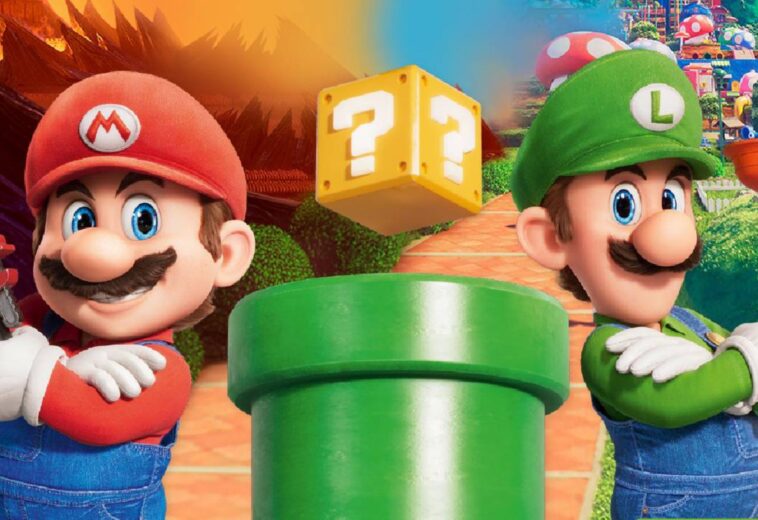 ¡A jugar en CDMX! Activaciones de Super Mario Bros: La película