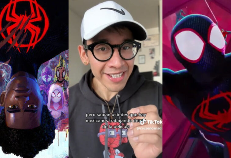 VIDEO: Conoce a los mexicanos detrás de Spider-Man: A través del Spider-Verso