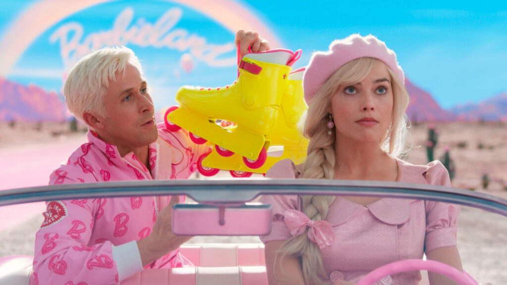 ¡Encantadora! Sobredosis de spots de TV de Barbie, la esperada película con Margot Robbie