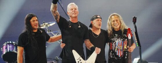 Canciones de Metallica en películas