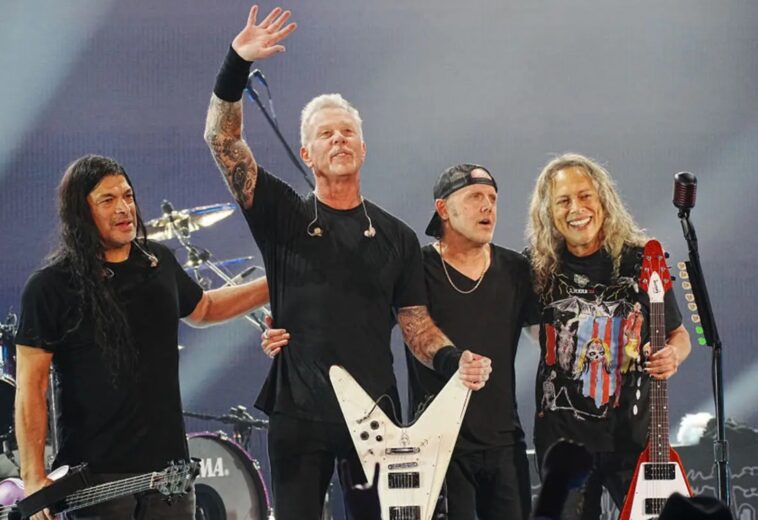 Metallica y sus canciones en películas