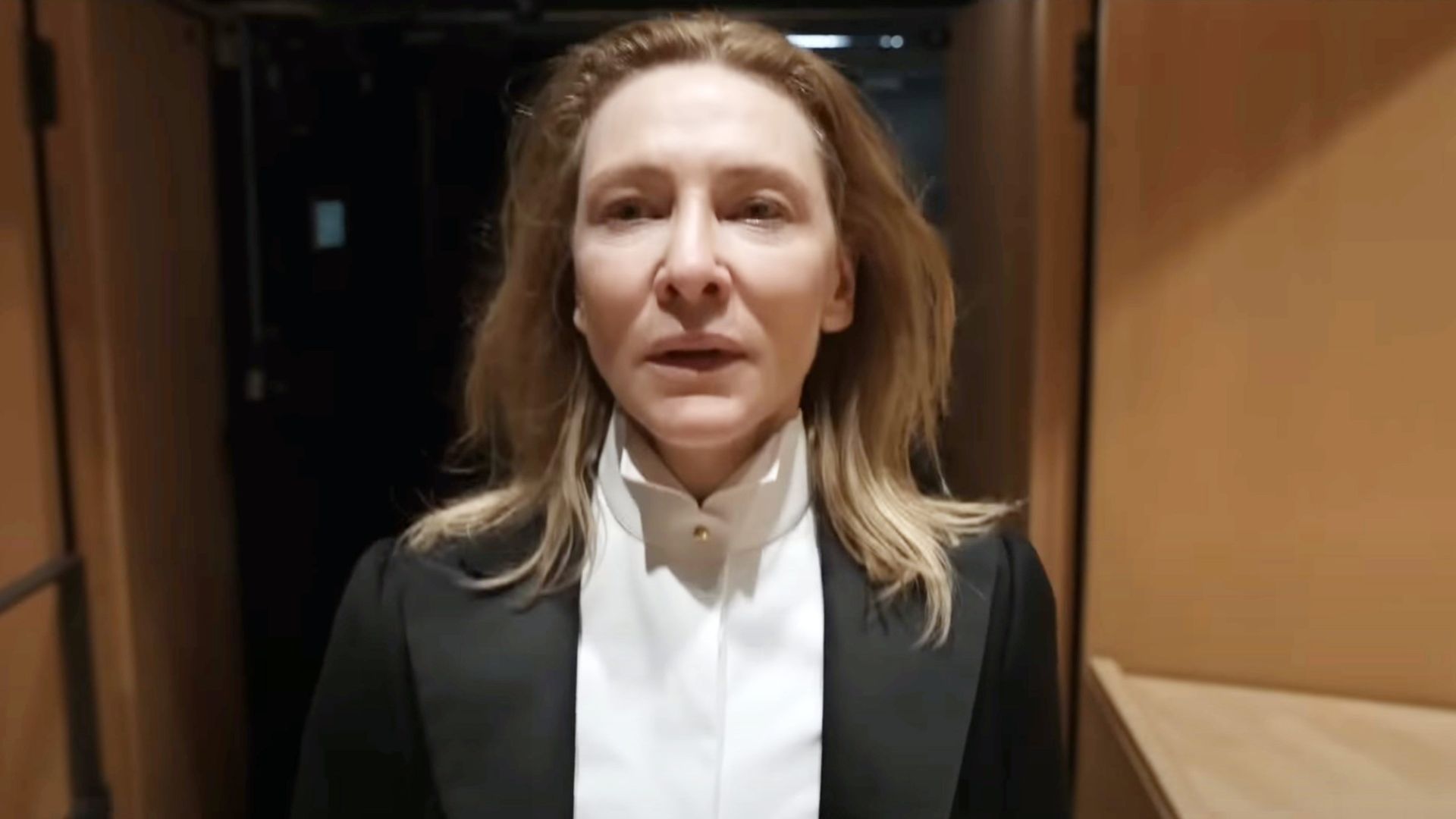 Cate Blanchett en Tar