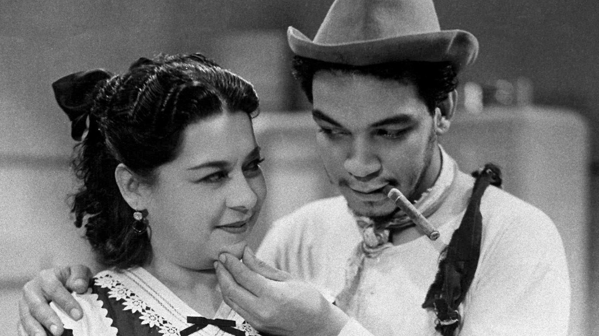 Cantinflas en Ahí está el detalle