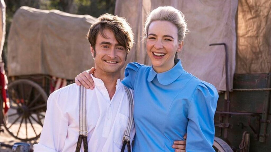 ¡Una noticia mágica! Daniel Radcliffe se convierte en papá junto a su novia, la actriz Erin Drake