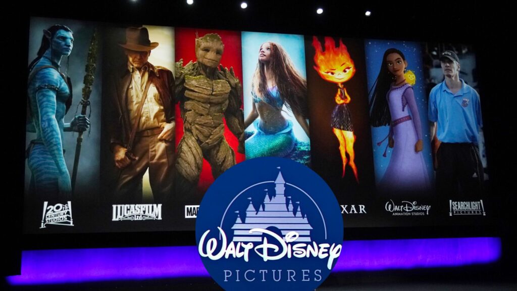 CinemaCon 2023: Todo lo que Disney presentó en su panel