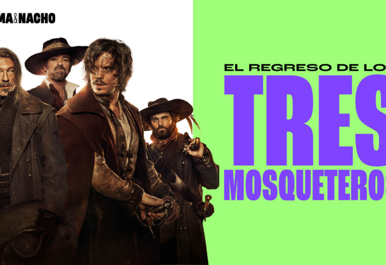 El legado cinematográfico de Los tres mosqueteros