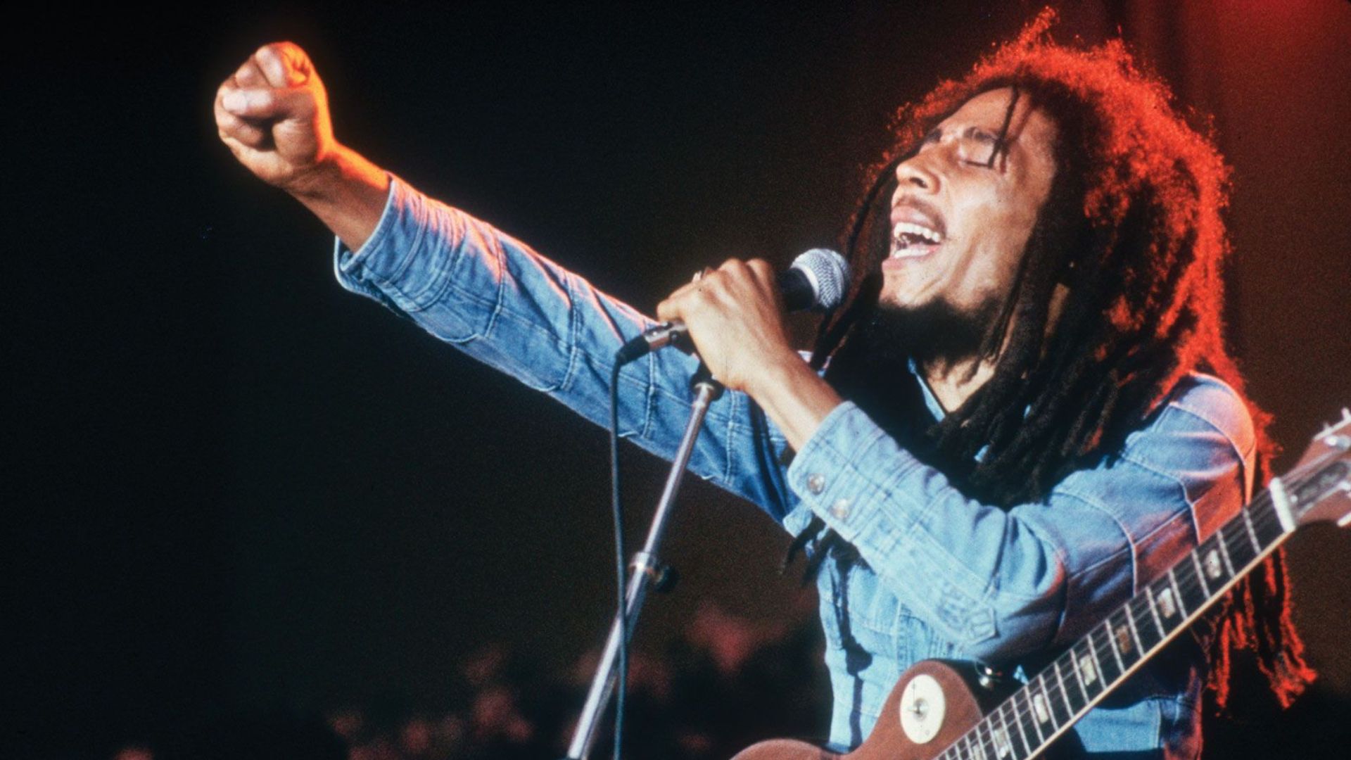 imagen de archivo de bob marley