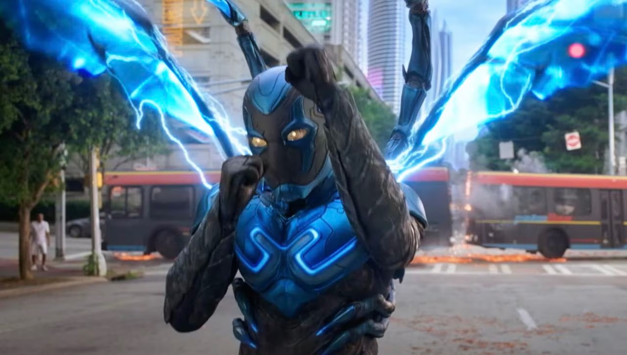 Still Blue Beetle 2023